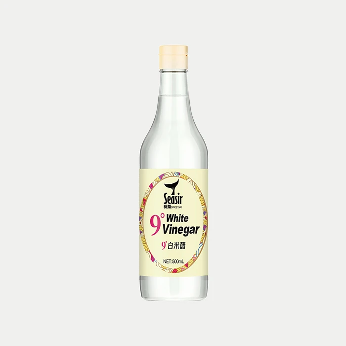 9° White Vinegar