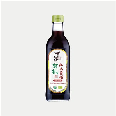 Organic Sorghum Vinegar